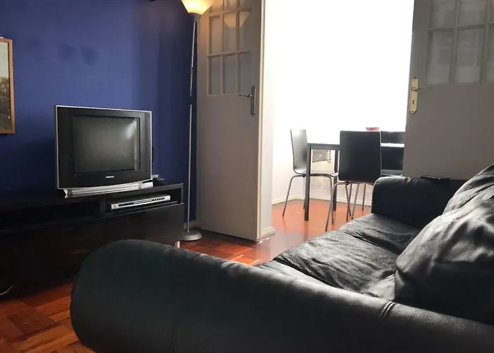 Apartamento Lisboa-Alameda