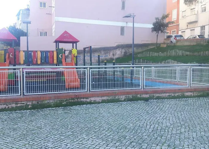 Apartamento Lisboa-Alameda